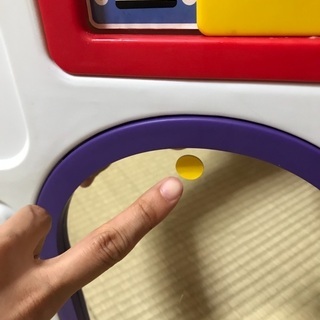 ミュージカルキッズランドDX【パネル6枚】 扉付き ベビーサークルの画像