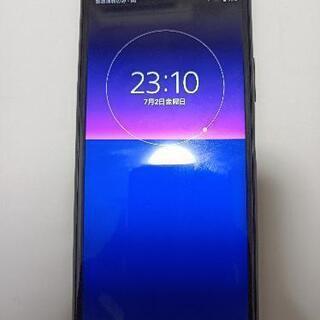 Xperia8SIMロック解除済み