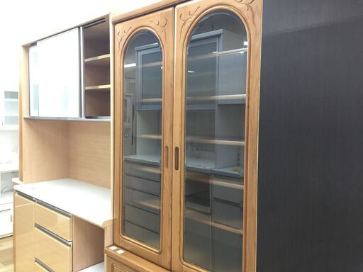 食器棚　【トレファク岸和田店】