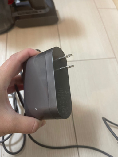 【ジャンク品】ダイソン　ハンディDC74