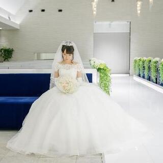 キヨコハタのウェディングドレス（交渉中）の画像