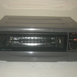 ナショナル　フィッシュロースター　NF-RT600 USED