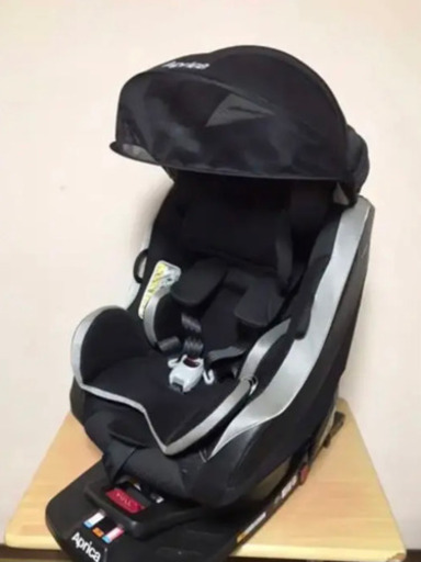 アップリカ チャイルドシート クルリラ ISOFIX