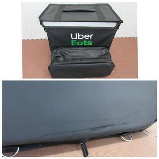 配送料無料エリアあります(*^^*)！Uber Eats☆デリバリーバッグの画像