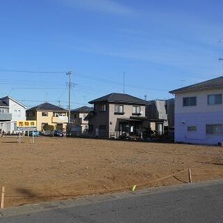 熊谷市江南中央3丁目建築条件付き売地　72坪1000万円 - 熊谷市