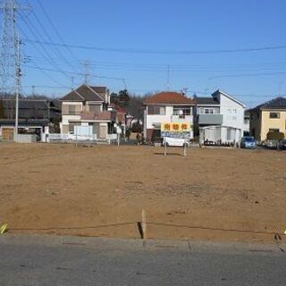 熊谷市江南中央3丁目建築条件付き売地　72坪1000万円 - 土地販売/土地売買