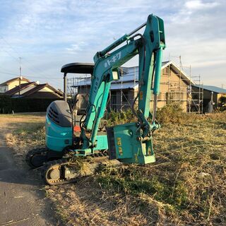 空き家、空き地、荒れ地の草刈りいたします。大型機械での草刈りが得...