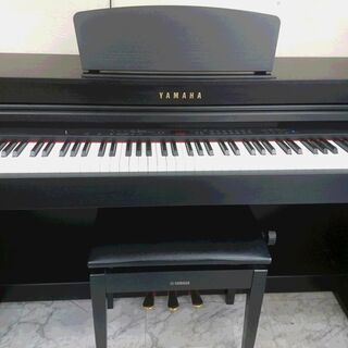 電子ピアノ YAMAHA ヤマハ Clavinova クラビノーバ SCLP-430B 2013製 動作品　
