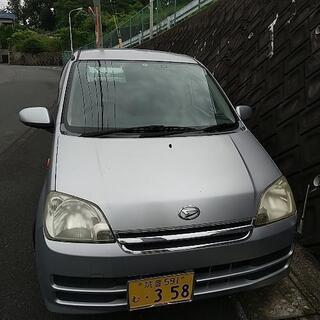 早い者勝ち  平成18年式 ミラ AT