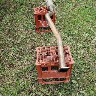 マフラーです。値下げしました。の画像
