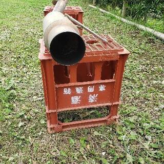 マフラーです。値下げしました。の画像