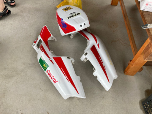 NS-1 純正カウル