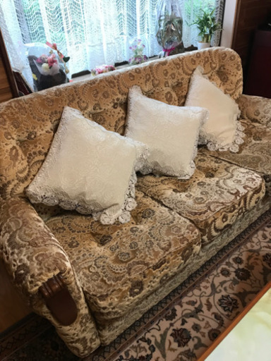 応接ソファーセット