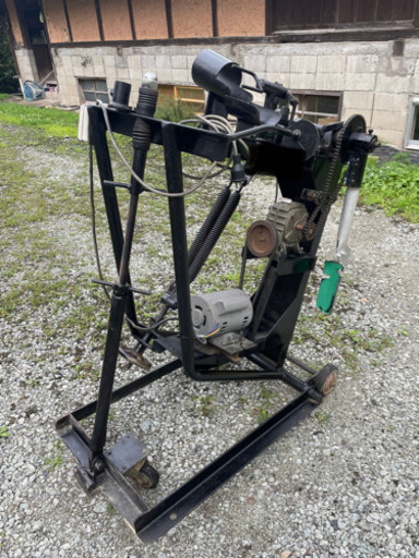 アーム式バッティングマシン‼️ピッチングマシン‼️良品美品‼️