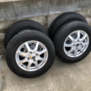 タイヤホイール　LAPORTA  13インチ