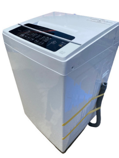 分解洗浄済み❇️2020年製 ❗アイリスオーヤマ 全自動洗濯機 6.0kg IAW-T602E(630c)