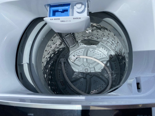 分解洗浄済み❇️2020年製 ❗アイリスオーヤマ 全自動洗濯機 6.0kg IAW-T602E(630c)