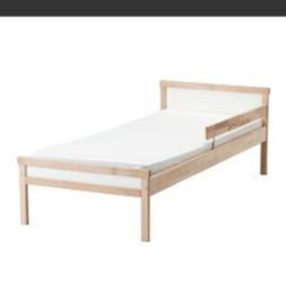 IKEA　子供用ベッド　イケア2点あります