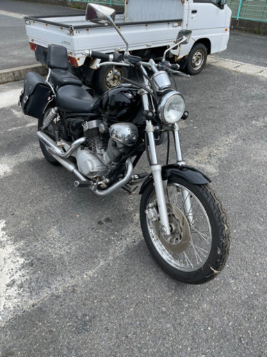 ビラーゴ250