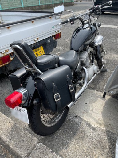 ビラーゴ250