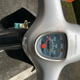 スーパーカブ