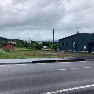 【小学校・中学校１㎞以内】山之口町花木・土地