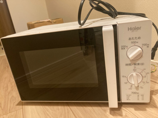 Haier 電子レンジ