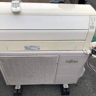 【終了しました】富士通　ルームエアコン