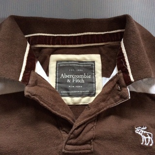 アバクロ(茶色)の画像