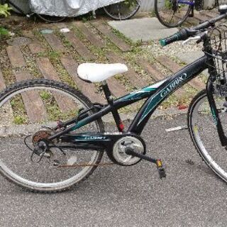 りやん様♪26インチ 子供用 自転車の画像