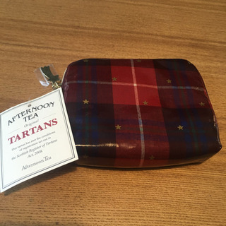 【新品】アフタヌーンティー ポーチ