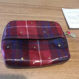 【新品】アフタヌーンティー ポーチの画像