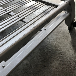 ☆値下げしました　ジムニー　ルーフラック　JA11 JA12 JA22 ノーマルルーフに使用☆の画像