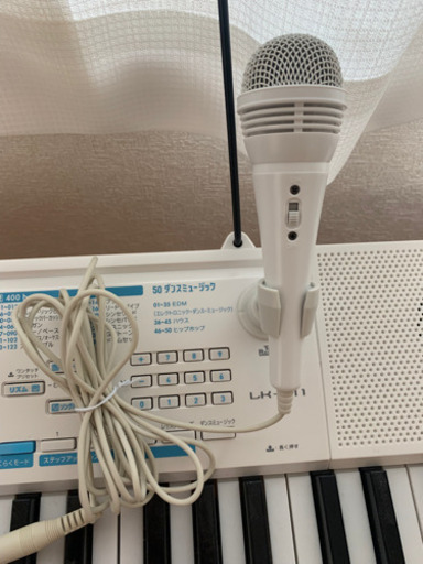 カシオLK311 キーボード