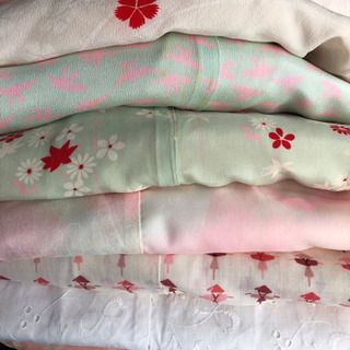 【有効活用して下さい】材料用、リメイク用、長襦袢