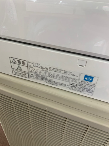 エアコン入荷しました✨FUJITSU  ルームエアコン　ノクリア　2018年