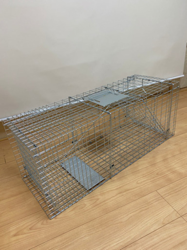 動物用捕獲器