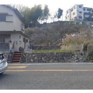 ★貸土地★    河内長野市汐の宮町　25坪　#資材置き場　＃ト...