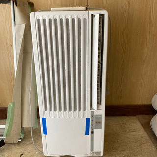 窓用エアコン