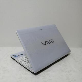 ★高速i5 HDMI ブルーレイ★初心者OK win10ffice2016 ソニー ノート
の画像