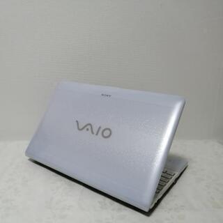 ★高速i5 HDMI ブルーレイ★初心者OK win10ffice2016 ソニー ノート
の画像