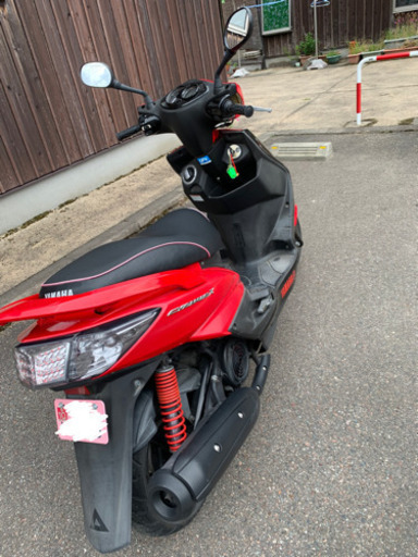 【専用】シグナスX SR  SE44J Ⅱ型 国内モデル 通勤快速仕様