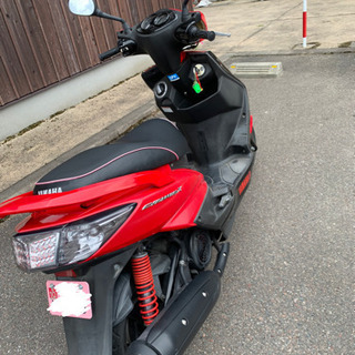 【専用】シグナスX SR  SE44J Ⅱ型 国内モデル 通勤快速仕様