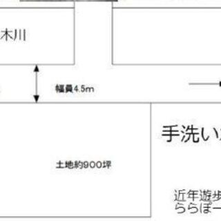 ★貸土地★    和泉市春木町　900坪　#資材置き場　＃トラッ...