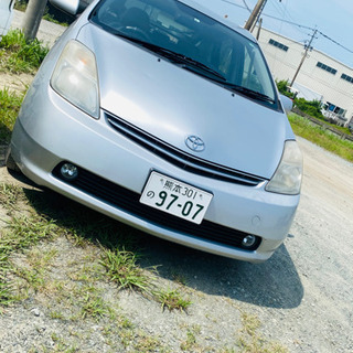 トヨタプリウス20 車検付き❗️❗️❗️