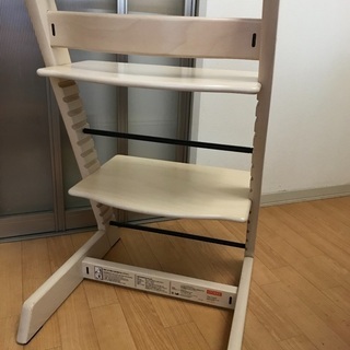 ストッケ　トリップトラップ【シリアルNo.あり正規品】