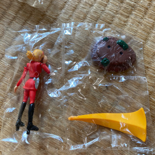 サイボーグ009のフィギュアの画像