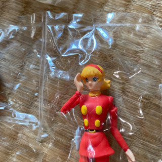 サイボーグ009のフィギュアの画像