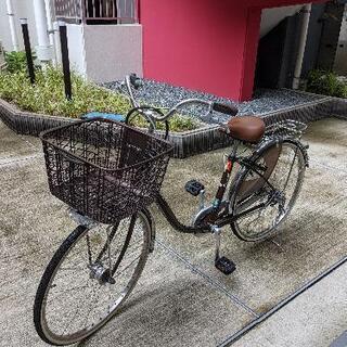 Panasonic自転車　使用期間1年　美品