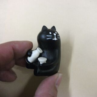 Concombre デコレ系　ミニ置物